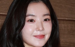 Khó tin nhất lúc này là làn da của Irene