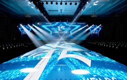 May Cao Nguyễn kỷ niệm 15 năm & fashion show ra mắt BST Xuân Hè 2026 "Green Flag"