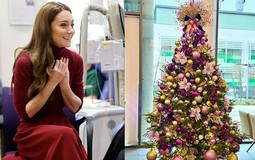 Món quà Vương phi Kate bí mật gửi đến nơi "lạnh lẽo" nhất nước Anh đang sưởi ấm hàng ngàn trái tim