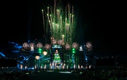 Bia Saigon Special trao hàng ngàn "Lộc Special" tại Extra Special Night 2025