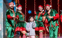 Sun World Ba Na Hills rực rỡ sắc màu với Giáng sinh cổ tích