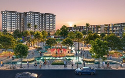 Công viên 17.000m2 tại Legacy89: “Lá phổi xanh” giữa lõi Mỹ Hào