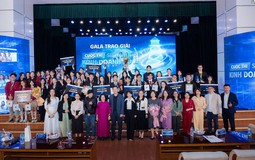 Đề bài doanh nghiệp làm nóng sân chơi chung kết Sinh viên Kinh doanh số 2025