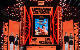 CHIN-SU chiến thắng ngoạn mục với giải thưởng Thương hiệu nằm lòng giới trẻ tại WeYoung 2025