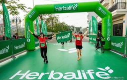 Herbalife Việt Nam tiếp tục tài trợ giải Marathon VnExpress Hải Phòng nhằm khuyến khích lối sống năng động lành mạnh
