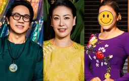 Hoa hậu Hà Kiều Anh, NS Thành Lộc cùng dàn sao hội tụ tại sự kiện đặc biệt, "nữ hoàng cảnh nóng" tái xuất