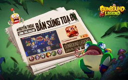 Gunbound Legend tái xuất: Huyền thoại tọa độ chính thức trở lại đường đua 2025