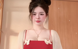 Đứng yên quay video, hot girl vẫn dễ dàng hút 1 triệu view, sở hữu loạt cotent viral khiến người xem ngỡ ngàng