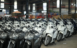 Thị trường xe máy điện 2025: Cuộc đua tăng tốc, thương hiệu nào đang giành lợi thế?
