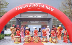 Geely mở 47 đại lý 3S sau chưa đầy một năm, lập kỷ lục thị trường ô tô Việt