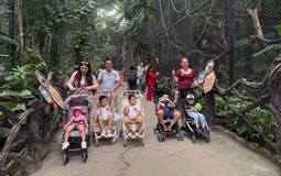 Không còn là tour hay tự túc - Giới bận rộn chọn "trợ lý du lịch"