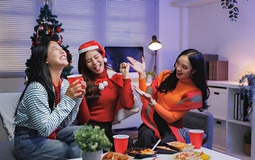 Tận hưởng không khí Giáng sinh thêm trọn vẹn với loạt ưu đãi từ ShopeeFood