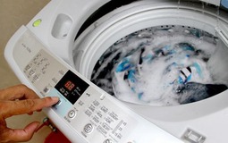 3 sự thật về máy giặt, tôi khóc ròng vì không biết sớm