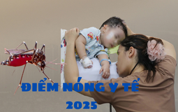 Những "điểm nóng" về y tế, sức khỏe năm 2025