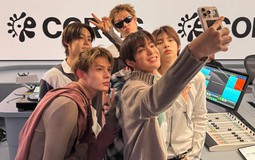 Đây là mùi hương khi đứng cạnh CORTIS