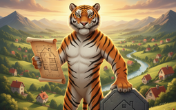 TOP 3 con giáp càng gần Tết càng dễ mua nhà đất giá hời