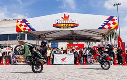 Honda Sporty Zone 2025 - Độ Bản Sắc: Hành trình bùng nổ tinh thần thể thao, kết nối hàng ngàn cá tính