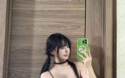 Hot girl gây bão triệu view với trend “biến hình”