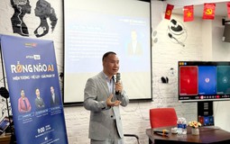 Nhân lực IT 2026: Doanh nghiệp "khát" nhân sự biết dùng AI, nói KHÔNG với thợ code "Rỗng não"