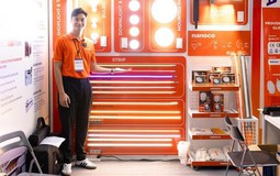 Nanoco: Từ sản xuất trong nước đến giải pháp chiếu sáng đạt chuẩn quốc tế