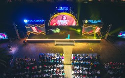 Đêm nhạc "Tỏa sáng một biểu tượng" đánh thức một biểu tượng mới tại The Maris Vũng Tàu