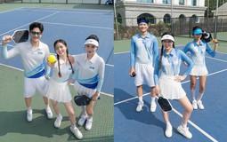 VersaFit Collection 2.0 - BST Đồng phục Pickleball dài tay, in 3D sắc nét