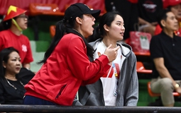 Chị em Thảo Vy, Thảo My bóng rổ đáng yêu thế này bảo sao mà hot rần rần