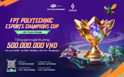 Đấu trường Esports của học sinh THPT toàn quốc sắp khởi tranh, đơn vị đứng sau đầy bất ngờ