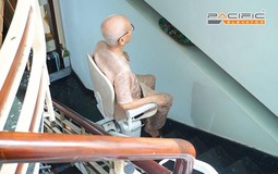 Thang ghế stairlift tại Việt Nam: Thị trường đang mở và cơ hội cho giải pháp “già hoá an toàn”
