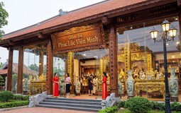 Đồ thờ gốm sứ Bát Tràng cao cấp từ Gốm Sứ Phúc Lộc Viên Minh