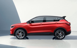 Geely Coolray - ‘Chất chơi’ SUV đô thị dành cho giới trẻ
