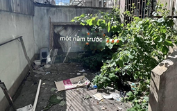 Không ai thèm ngó tới nhà tầng 1 cũ nát, người đàn ông liều xuống tiền rồi lột xác như phim điện ảnh