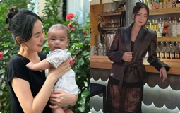 Chưa bao giờ thấy mẹ bỉm Mai Ngọc sexy cỡ này: Một màn "chơi lớn" khiến công chúng choáng váng