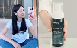 Top 6 sữa rửa mặt tốt nhất cho da khô