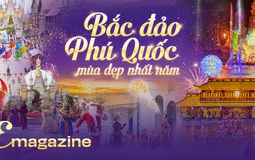 Bắc đảo Phú Quốc mùa đẹp nhất năm: từ bình minh yên ả đến đêm countdown rực rỡ