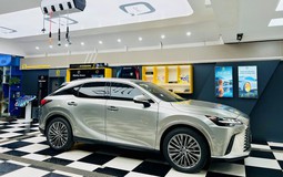 Dán PPF ô tô: Giải pháp bảo vệ sơn xe cao cấp từ QUAD Film USA