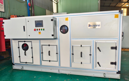 "Kẻ thù" giấu mặt trong nhà máy thực phẩm và giải pháp xử lý đọng sương triệt để