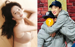 Chuyện chưa từng tiết lộ của Song Ji Hyo và bạn trai bí mật yêu 8 năm