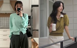 Sáng suốt nhất lúc này là sắm 5 kiểu áo mỏng nhẹ, mặc được từ cuối đông tới tận hết mùa xuân 2026