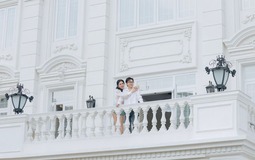 Cận cảnh biệt thự 200 tỷ đồng của Hoa hậu Việt Nam