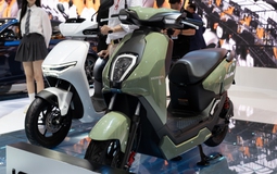 Xe máy điện Honda ưu đãi mạnh, giá giảm gần một nửa: Có đáng mua?