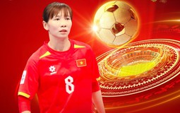 Khép lại drama: Thuỳ Trang lên tiếng sau status ám chỉ Gala Quả bóng vàng "bất công", dành toàn bộ tiền thưởng làm từ thiện