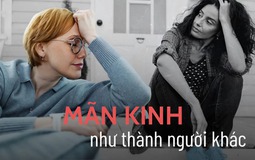 Tuổi trung niên của tôi không bắt đầu bằng nếp nhăn, mà bằng những thay đổi khiến tôi "không còn nhận ra mình"
