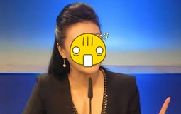 Nữ MC bật khóc vì con gái 11 tuổi ép cân tới mức phải nằm viện