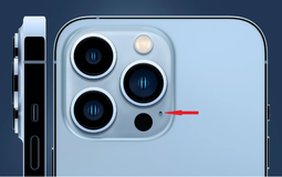 Hơn 90% người dùng điện thoại iPhone không biết công dụng của chiếc lỗ nhỏ cạnh camera