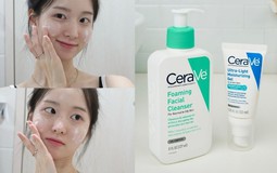 Nàng da khô đổi sữa rửa mặt tẩy rửa mạnh sang 5 loại dịu nhẹ này, da sẽ khỏe đẹp hơn nhiều