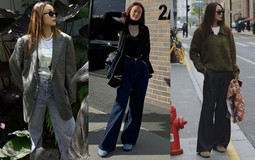 5 món thời trang được các mỹ nhân Việt ngoài 40 mặc nhiều nhất, bảo sao ai cũng trẻ trung hơn tuổi