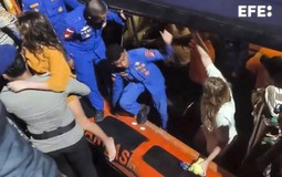 Thảm kịch xảy ra với HLV Tây Ban Nha và 3 con nhỏ trong chuyến du lịch tại Indonesia