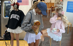 5 chiêu diện chân váy ngắn giúp nàng bước vào con đường mặc đẹp, sành điệu tuyệt đối