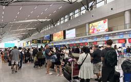 Cảnh báo gấp khách đi sân bay dịp Tết, hãy có mặt sớm 2-3 tiếng nếu không muốn bị "từ chối lên máy bay"